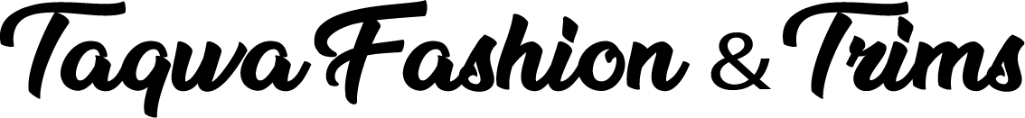 Taqwa Fashion & Trims