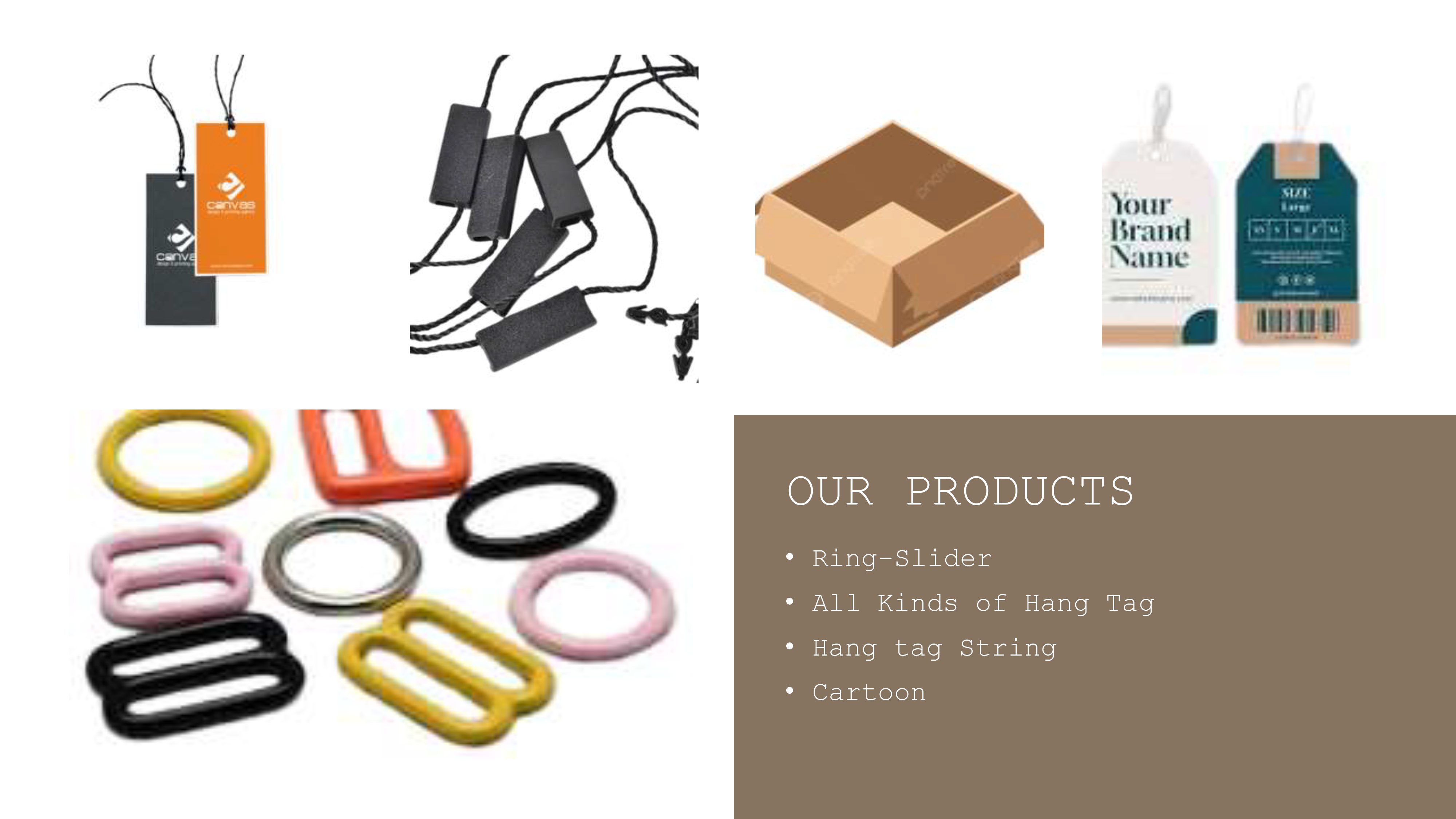 Carton-Hangtag-RingSlider Sample