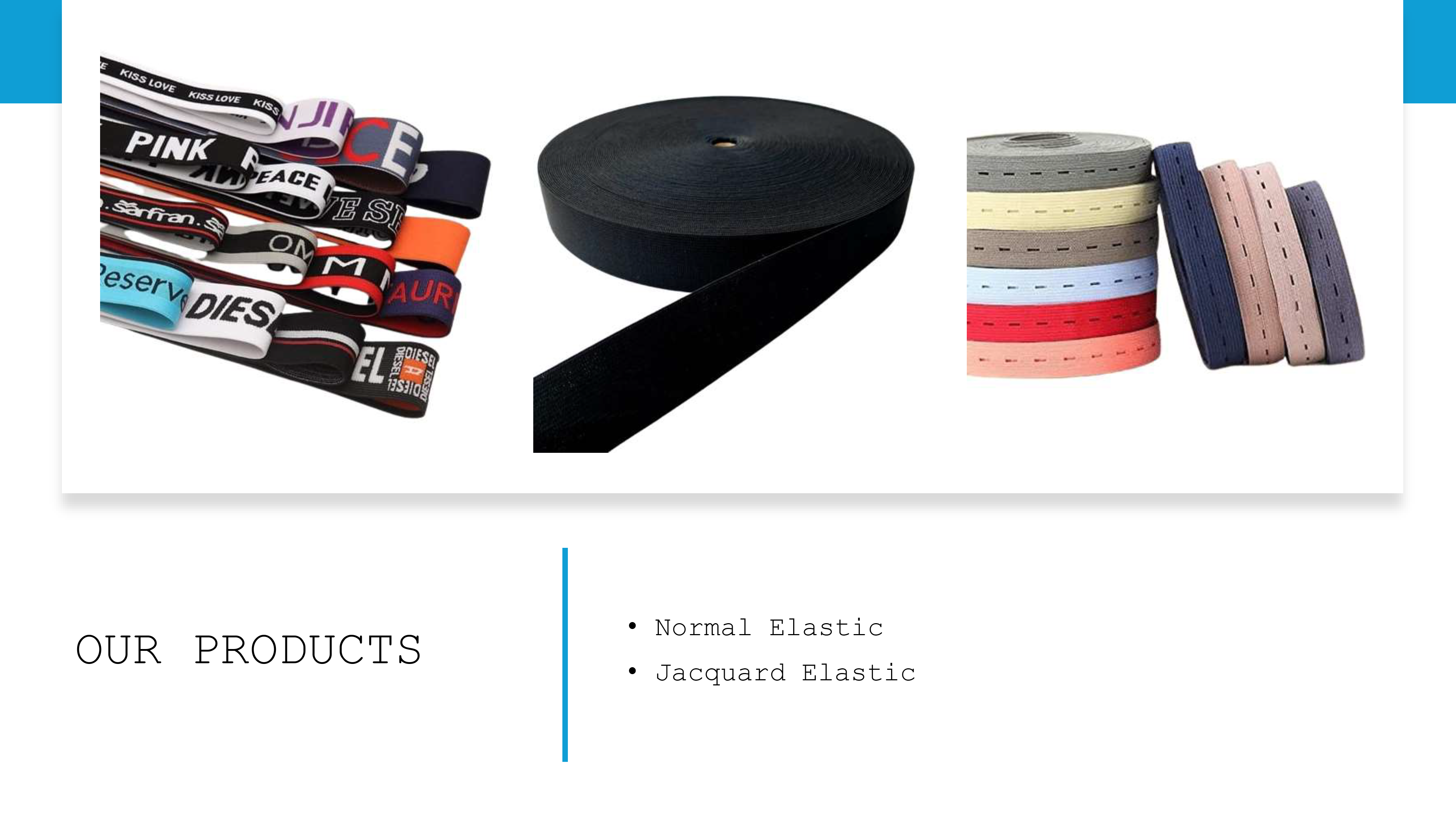 Elastic Sample