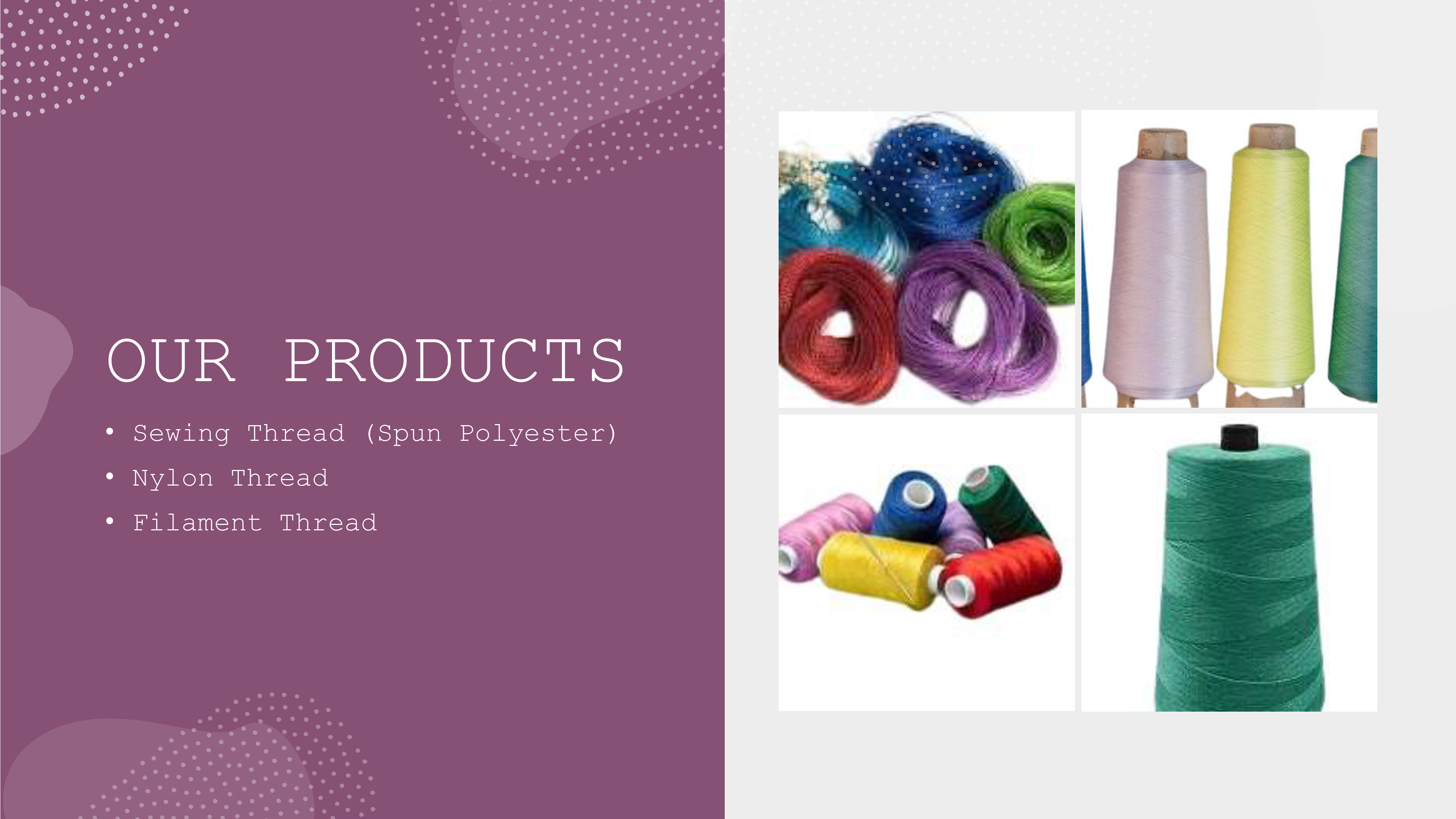 Thread Sample